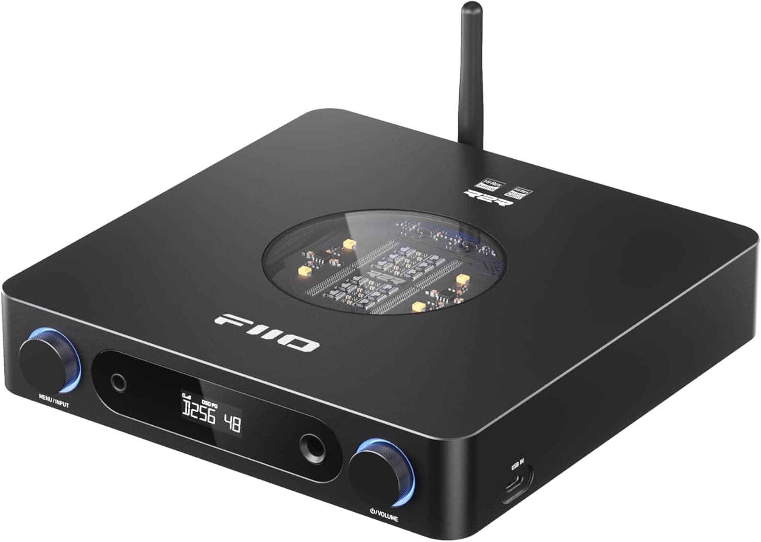 FiiO K13 R2R